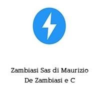 Logo Zambiasi Sas di Maurizio De Zambiasi e C