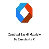 Logo Zambiasi Sas di Maurizio De Zambiasi e C