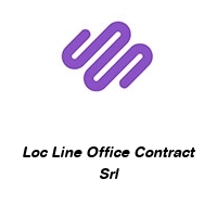 Logo Loc Line Office Contract Srl
