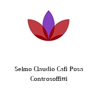 Logo Selmo Claudio Cafi Posa Controsoffitti