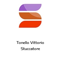Logo Tonello Vittorio Stuccatore