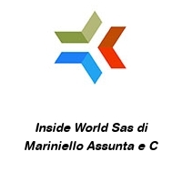 Logo Inside World Sas di Mariniello Assunta e C