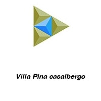 Logo Villa Pina casalbergo
