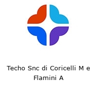 Logo Techo Snc di Coricelli M e Flamini A