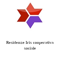 Residenze Iris cooperativa sociale