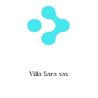 Logo Villa Sara sas