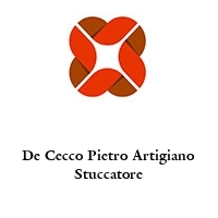 Logo De Cecco Pietro Artigiano Stuccatore