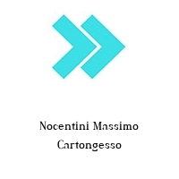 Nocentini Massimo Cartongesso