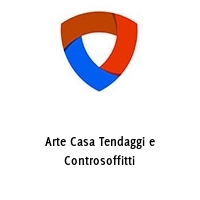 Logo Arte Casa Tendaggi e Controsoffitti