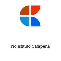 Logo Pio istituto Campana