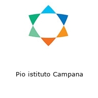 Logo Pio istituto Campana