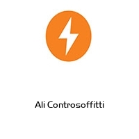 Logo Ali Controsoffitti