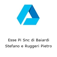 Logo Esse Pi Snc di Baiardi Stefano e Ruggeri Pietro