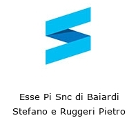 Logo Esse Pi Snc di Baiardi Stefano e Ruggeri Pietro