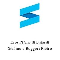 Esse Pi Snc di Baiardi Stefano e Ruggeri Pietro