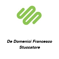 Logo De Domenici Francesco Stuccatore