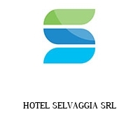 Logo HOTEL SELVAGGIA SRL