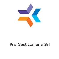 Logo Pro Gest Italiana Srl