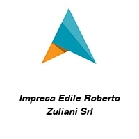 Logo Impresa Edile Roberto Zuliani Srl