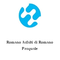 Romano Asfalti di Romano Pasquale