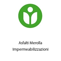 Logo Asfalti Merolla Impermeabilizzazioni