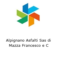 Logo Alpignano Asfalti Sas di Mazza Francesco e C