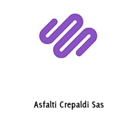 Logo Asfalti Crepaldi Sas