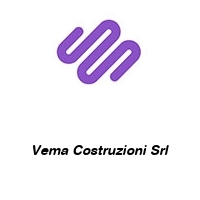 Logo Vema Costruzioni Srl