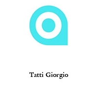 Logo Tatti Giorgio
