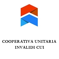 COOPERATIVA UNITARIA INVALIDI CUI