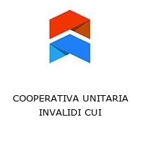 Logo COOPERATIVA UNITARIA INVALIDI CUI