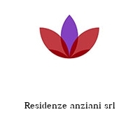 Logo Residenze anziani srl