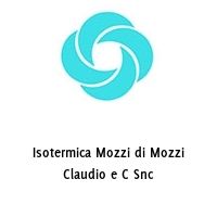 Logo Isotermica Mozzi di Mozzi Claudio e C Snc
