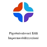 Logo Pigattoivolavori Edili Impermeabilizzazioni
