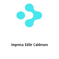 Logo Impresa Edile Calderaro