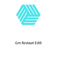 Logo Gm Restauri Edili