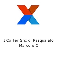 Logo I Co Ter Snc di Pasqualato Marco e C