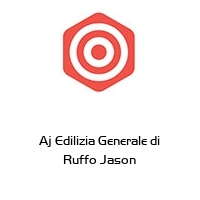 Logo Aj Edilizia Generale di Ruffo Jason