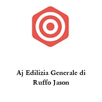 Aj Edilizia Generale di Ruffo Jason