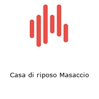 Logo Casa di riposo Masaccio