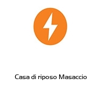 Casa di riposo Masaccio