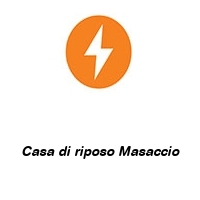 Logo Casa di riposo Masaccio