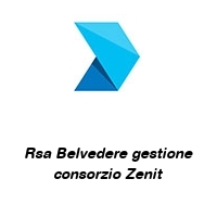 Logo Rsa Belvedere gestione consorzio Zenit