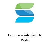 Logo Ccentro residenziale le Prata