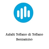 Asfalti Toffano di Toffano Beniamino