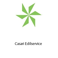 Logo Casari Edilservice 