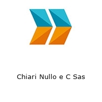 Logo Chiari Nullo e C Sas