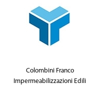 Logo Colombini Franco Impermeabilizzazioni Edili