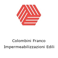 Colombini Franco Impermeabilizzazioni Edili