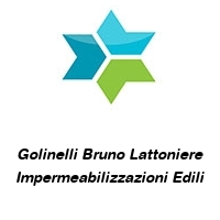 Golinelli Bruno Lattoniere Impermeabilizzazioni Edili